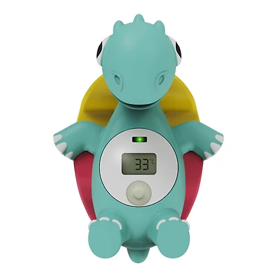 Dr. Brown's Temposaurus Floating Bath Thermometer