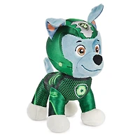 PAW Patrol, Peluche Aqua Pups Rocky, 20 cm