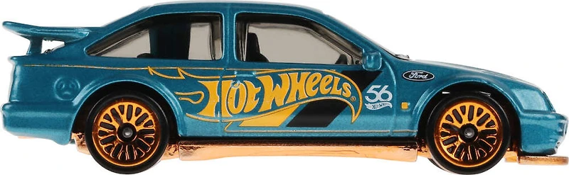 Hot Wheels 87 Ford Sierra Cosworth