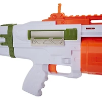 Nerf Halo, blaster Bulldog SG à pompe