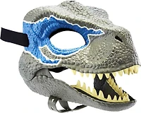 Masque bleu de Vélociraptor de Jurassic World