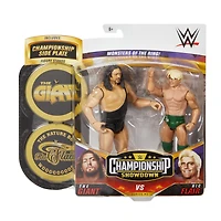 WWE Championship Showdown Ric Flair vs The Giant 2-Pack