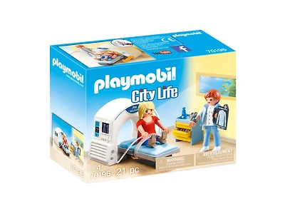 Salle de radiologie  - Playmobil