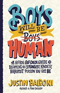 Boys Will Be Human - English Edition