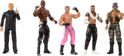 WWE - Collection Elite - SummerSlam - Figurine, pièce  constr. fig.