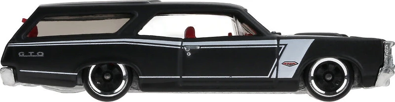 Hot Wheels Custom 66 Gto Wagon