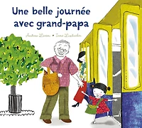 Une belle journée avec grand-papa - Édition française