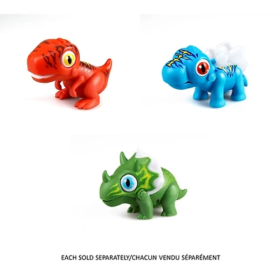 Gloopies - Animaux Électroniques (1 De 3, Styles Assortis)