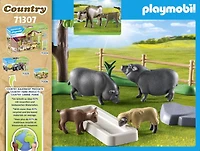 Playmobil - Animaux de la ferme