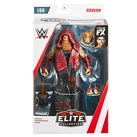 WWE - Figurine Élite 17 cm Erick Rowan
