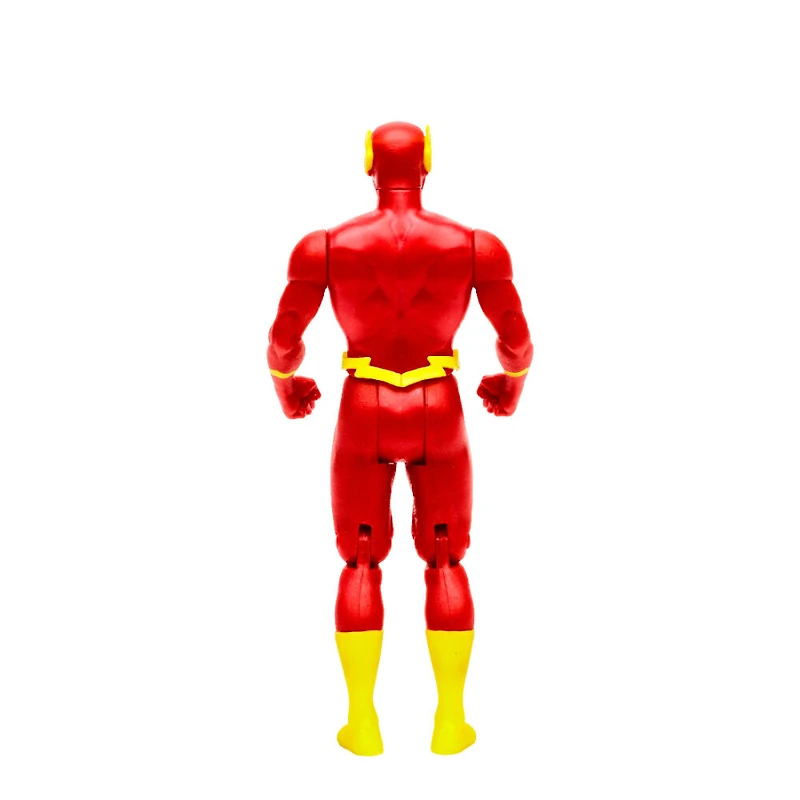 Figurines DC Super Powers 5" Vague 2 - DC Rebirth The Flash