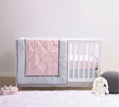 Ensemble de literie 3 pièces Belle Princess - Master SKU