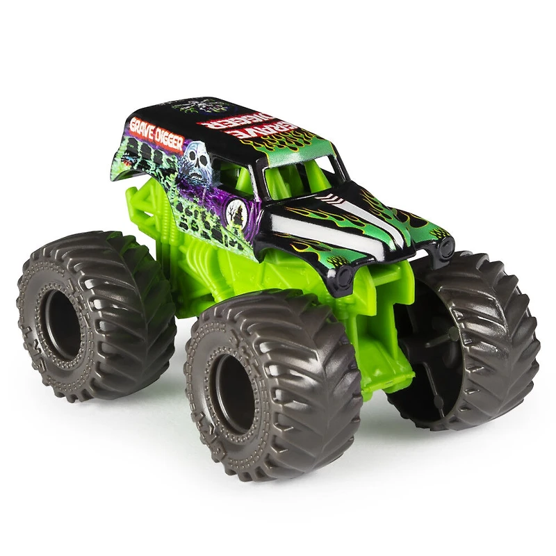Monster Jam, Grave Digger Monster Truck