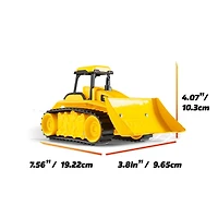 Tonka - Bulldozer Giga Classiques En Acier