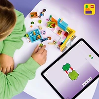 LEGO Friends Le Dépanneur de Heartlake City - 2 Minipoupées, un Chien et des Accessoires - 42680