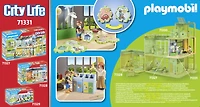 Playmobil - Classe métérologie