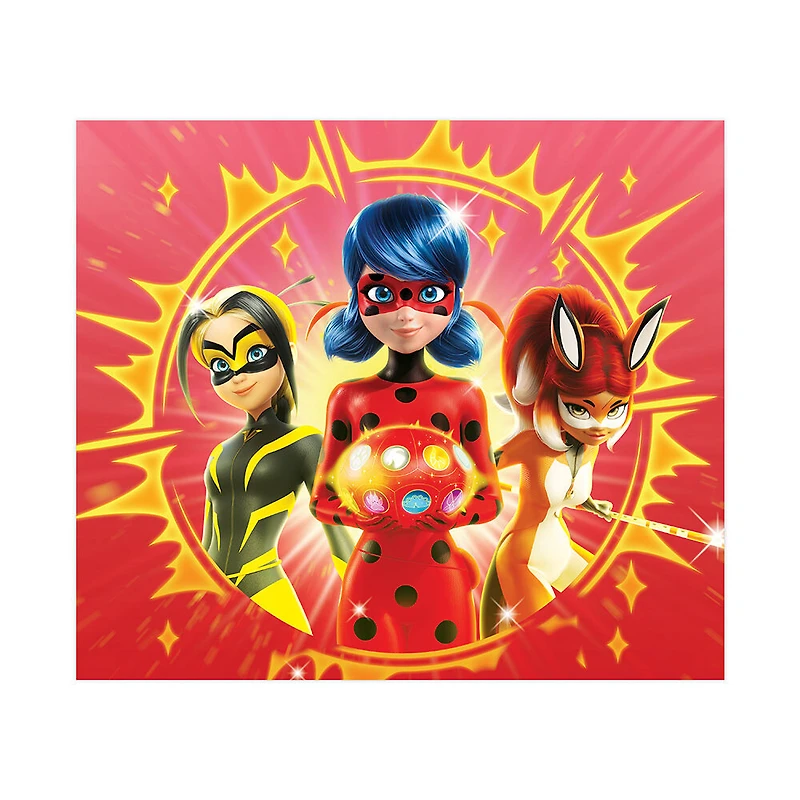 Miraculous: 10-in-1 Multipack Puzzle Assortment - R Exclusive