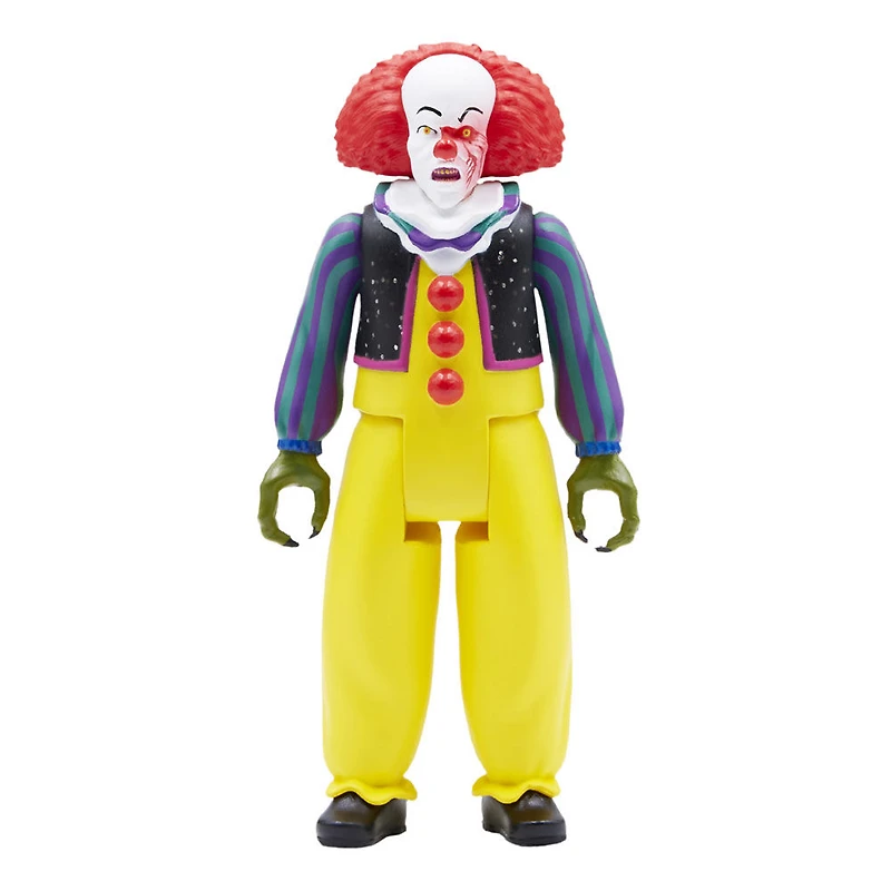 Figurine de réaction informatique - Pennywise (monstre)