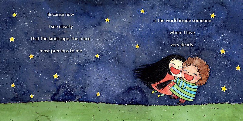 People Are My Favorite Places - English Edition