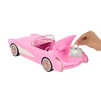 Hot Wheels- RC - Barbie- Film - Corvette téléguidée