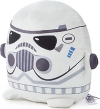 Star Wars Cuutopia Plush Stormtrooper Character, 7-inch Soft Rounded Pillow Doll