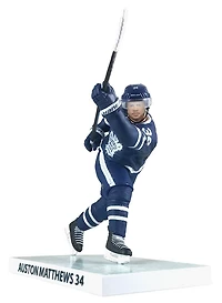 Auston Matthews Maple Leafs de Toronto LNH Figurine 6".