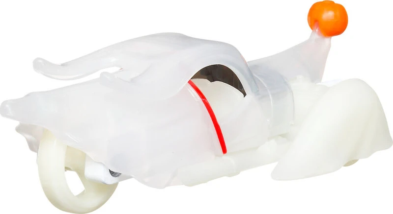 Hot Wheels Zero Character Car, Collectible 1:64 Scale Toy Car Inspired by The Nightmare Before Christmas