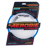 Disque Aerobie Skylighter - Disque Volant Lumineux À Led 30,5 Cm - Rouge