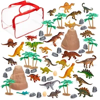 ALEX Dino Mega Bag 56 Pcs - R Exclusive