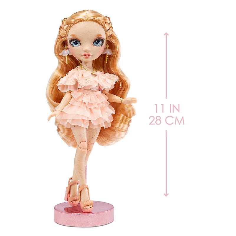 Rainbow High Victoria- Light Pink Fashion Doll