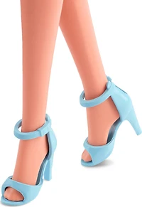 Barbie - Film - Poupée de coll. - Barbie, carreaux, Margot Robbie