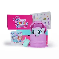 Party Surprise - Party à déballer - 4 couches de surprises amusantes à déballer