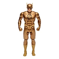 Figurine DC Super Powers 5" Vague 6 - The Flash (édition d'or)
