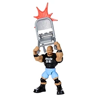 WWE Action Figure Knuckle Crunchers "Stone Cold" Steve Austin Battle Accessory