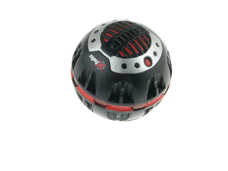 SpyX Roll-In Voice Bomb