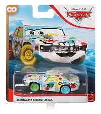 Disney Pixar Cars Jambalaya Chimichanga