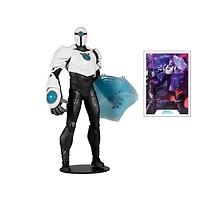 DC Multiverse - Shriek (Futures End - Batman Beyond) "Build A" Collection de figurines