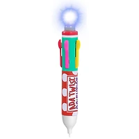 Crayon Lumineux de Révélation d'Ada Twist, Scientifique avec Encre Invisible, S'éclaire et Chante la Chanson "The Hypothesis Song"
