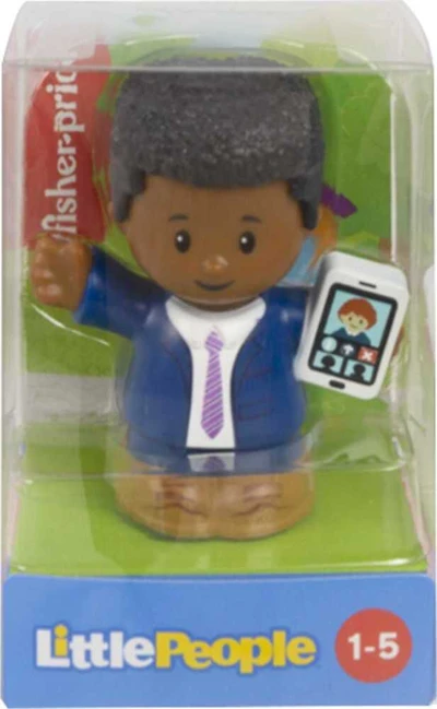Fisher-Price Little People Homme d'affaires