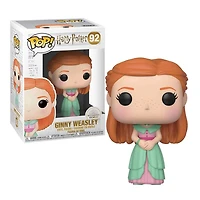 Figurine en Vinyle Harry Potter (Yule Ball) par Funko POP! Harry Potter