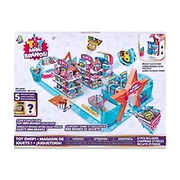 Jeu de Mini Magasin jouet pour Mini-Marques jouets 5 Surprise par ZURU