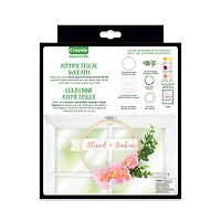 Couronne asymétrique Crayola Signature