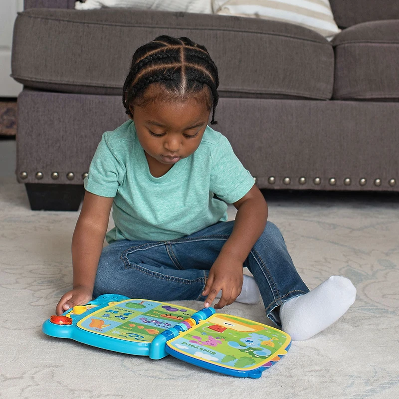 LeapFrog Blue's Clues & You! Clue Into Words - English Edition - TRU Exclusive