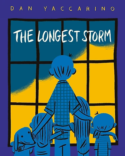 The Longest Storm - English Edition