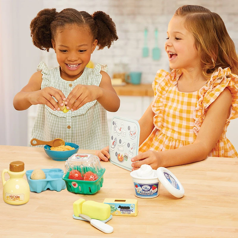 Little Tikes Creative Chefs Waffle Kit