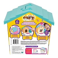 Little Live Pets My Puppy's Home Minis - Teal & Orange Home