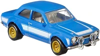Hot Wheels - Véhicule Ford Escort RS 1600