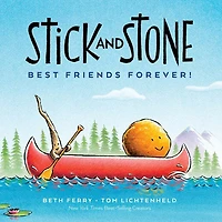 Stick And Stone: Best Friends Forever! - Édition anglaise