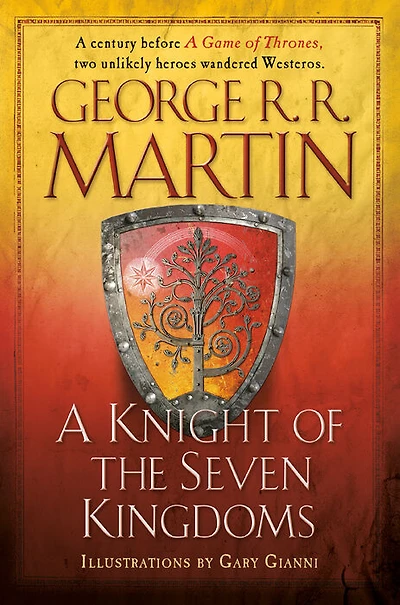 A Knight of the Seven Kingdoms - Édition anglaise