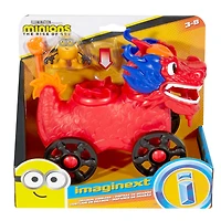 Fisher-Price Imaginext - Minions - Costume de Dragon